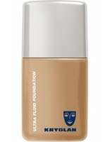 KRYOLAN-ULTRA FLUID FOUNDATION 30 ML / PODKŁAD PŁYNNY ŚREDNIO KRYJĄCY / DO