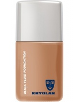 KRYOLAN-ULTRA FLUID FOUNDATION 30 ML / PODKŁAD PŁYNNY ŚREDNIO KRYJĄCY / 8 W