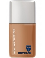 KRYOLAN-ULTRA FLUID FOUNDATION 30 ML / PODKŁAD PŁYNNY ŚREDNIO KRYJĄCY / 10 W