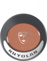 KRYOLAN-ULTRA FOUNDATION / PODKŁAD KRYJĄCY DO TWARZY / 6 W