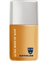 KRYOLAN-ULTRA MAKE-UP BASE / KORYGUJĄCA BAZA POD MAKIJAŻ / APRICOT
