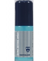 Kryolan ULTRA SETTING SPRAY / LEKKI MATUJĄCY UTRWALACZ MAKIJAŻU