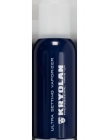 Kryolan ULTRA SETTING SPRAY / LEKKI MATUJĄCY UTRWALACZ MAKIJAŻU
