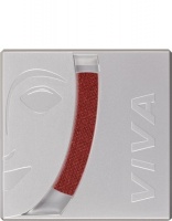 KRYOLAN-VIVA BRILLIANT COLOR / CIEŃ DO POWIEK-STRAWBERRY
