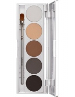 KRYOLAN-VIVA COLOR PALETTE 5 COLORS / CIENIE DO POWIEK SPICE