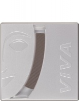 KRYOLAN-VIVA MATT COLOR / CIEŃ DO POWIEK-CARAWAY