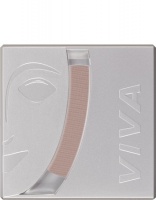 KRYOLAN-VIVA MATT COLOR / CIEŃ DO POWIEK-WHITE PEPPER