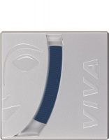 KRYOLAN-VIVA MATT COLOR / CIEŃ DO POWIEK-POPPY SEED