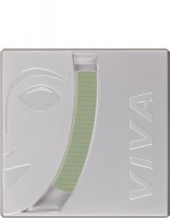 KRYOLAN-VIVA MATT COLOR / CIEŃ DO POWIEK-LEMON GRASS