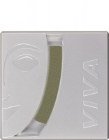 KRYOLAN-VIVA MATT COLOR / CIEŃ DO POWIEK-CARDAMOM