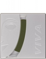 KRYOLAN-VIVA MATT COLOR / CIEŃ DO POWIEK-CURRY LEAF
