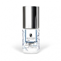 Lakier hybrydowy EXPERT BASE FIBER MILKY 1095 6ml
