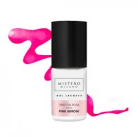 Lakier hybrydowy FRECCIA ROSA Pink arrow Różowa Strzała 7ml Mistero Milano
