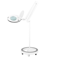 LAMPA LUPA ELEGANTE 6027 60 LED SMD 5D ZE STATYWEM 