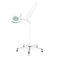 LAMPA LUPA ELEGANTE 6028 60 LED SMD 5D ZE STATYWEM REG. NATĘŻENIE ŚWIATŁA 