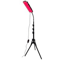 Lampa Sollux FAN na statywie