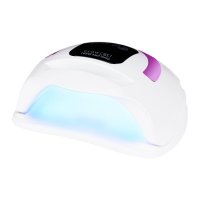 Lampa UV Dual Led Glow S1 168W różowa