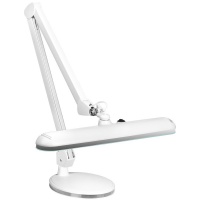 LAMPA WARSZTATOWA LED ELEGANTE  801-S Z PODSTAWKĄ  STANDARD 