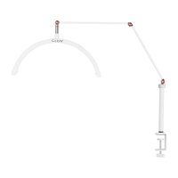 Lampa zabiegowa Glow MX3 do blatu biała 20W