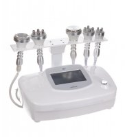 Urządzenie do liposukcji ultradźwiękowej + Kawitacja ultradźwiękowa 40 kHz + RF BR-A802