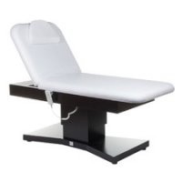 SPA Łóżko do masażu, leżanka kosmetyczna BD-8263 - kolor wenge