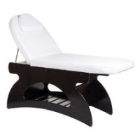 SPA Łóżko do masażu, leżanka kosmetyczna BD-8241 - kolor wenge