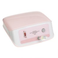 Mikrodermabrazja diamentowa BR-879 Różowa