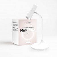 MINICURE PRZENOŚNA LAMPA UV/LED DO TIPSÓW I GÓRNYCH FORM