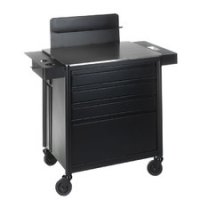 Mobilna Stacja Robocza Working Table MATTI INKOO do tatuażu