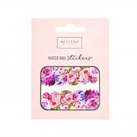 Naklejki Violet Peony