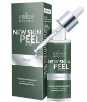 NEW SKIN PEEL peeling normalizujący (kwasy)