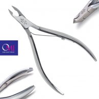 OMI CĄŻKI AL-101 ACRYLIC NAIL NIPPERS JAW16/6MM LAP JOINT