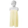PELERYNA FROTTE KREMOWA nr 44