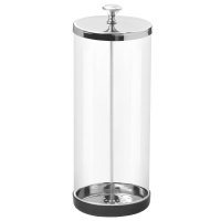 POJEMNIK SZKLANY DO DEZYNFEKCJI NARZĘDZI 1400ML