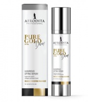 Pure Gold 24KA Divine - Luksusowe serum liftingujące 100ml