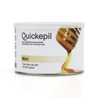 QUICKEPIL WOSK DO DEPILACJI PUSZKA 400ML NATURAL