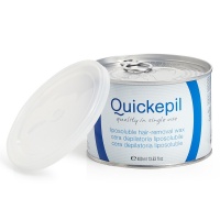 QUICKEPIL WOSK DO DEPILACJI PUSZKA 400ML ZINK-ARGAN