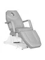 Sillon Fotel kosmetyczny elektryczny Soft 1 siln. szary