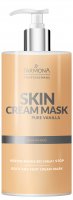 FARMONA SKIN CREAM MASK PURE VANILLA Kremo-maska do ciała i stóp 500 ml