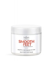 Farmona - Smooth Feet - grejpfrutowy peeling do stóp