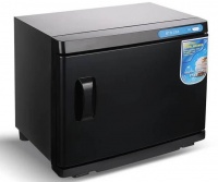 Sterylizator UV + Podgrzewacz ręczników BN-218 BLACK