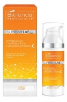 Supremelab - Energy Boost Energetyzująco-nawilżający krem z ultrastabilną Witaminą C 50ml