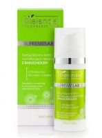 Supremelab - Sebio Derm Specjalistyczny krem normalizująco-nawilżający z Bakuchiolem, 50 ml