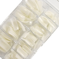 Tipsy naturalne- płytka kieszeń- 100 szt
