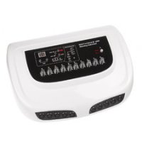 Elektrostymulator mięśni - Elektrostymulacja - TENS - BR-2029