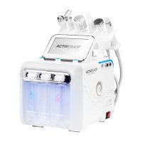 Urządzenie oczyszczanie wodorowe Hydrogen H2  6w1 new generation   zestaw płynów Syis hydro
