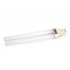 ŻARÓWKA (ŚWIETLÓWKA) 9W UV DO LAMP SOFT (GUMOWYCH)