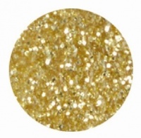 Żel Cuccio T3 LED Galarretta BROKAT GOLD DUST 28 g