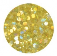 Żel Cuccio T3 LED Galarretta BROKAT GOLD FEVER 28 g