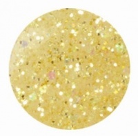 Żel Cuccio T3 LED Galarretta BROKAT GOLD RUSH 28 g